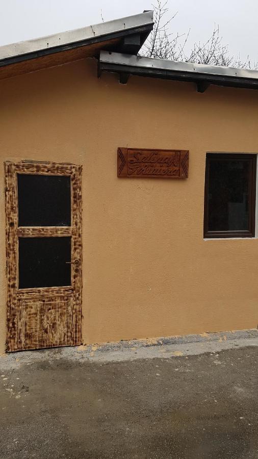 Riviera Valceana Bed & Breakfast Râmnicu Vâlcea Екстериор снимка