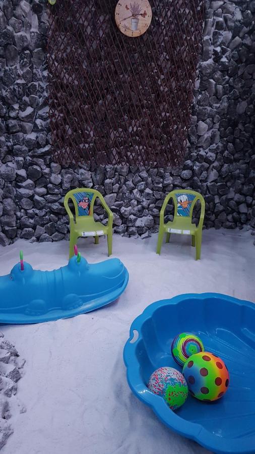 Riviera Valceana Bed & Breakfast Râmnicu Vâlcea Екстериор снимка