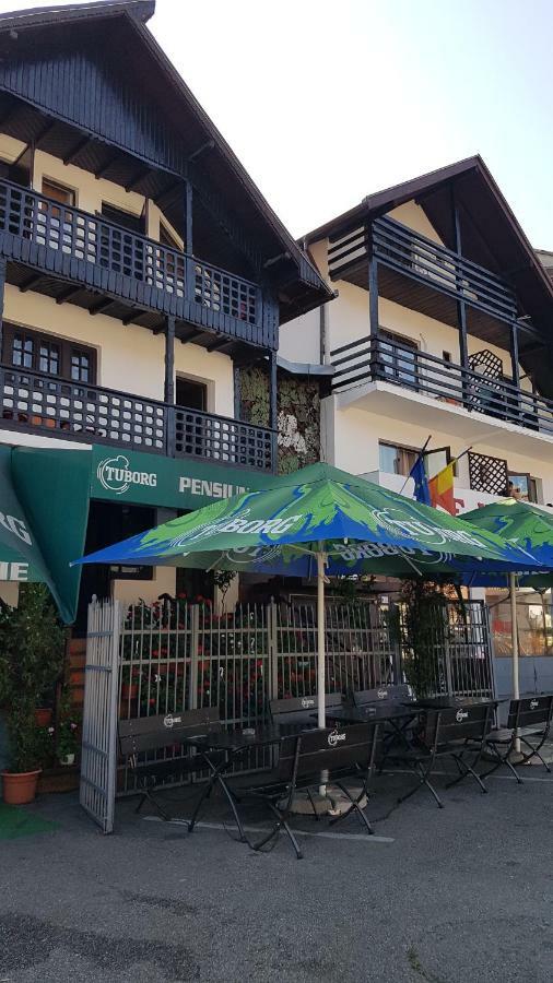 Riviera Valceana Bed & Breakfast Râmnicu Vâlcea Екстериор снимка